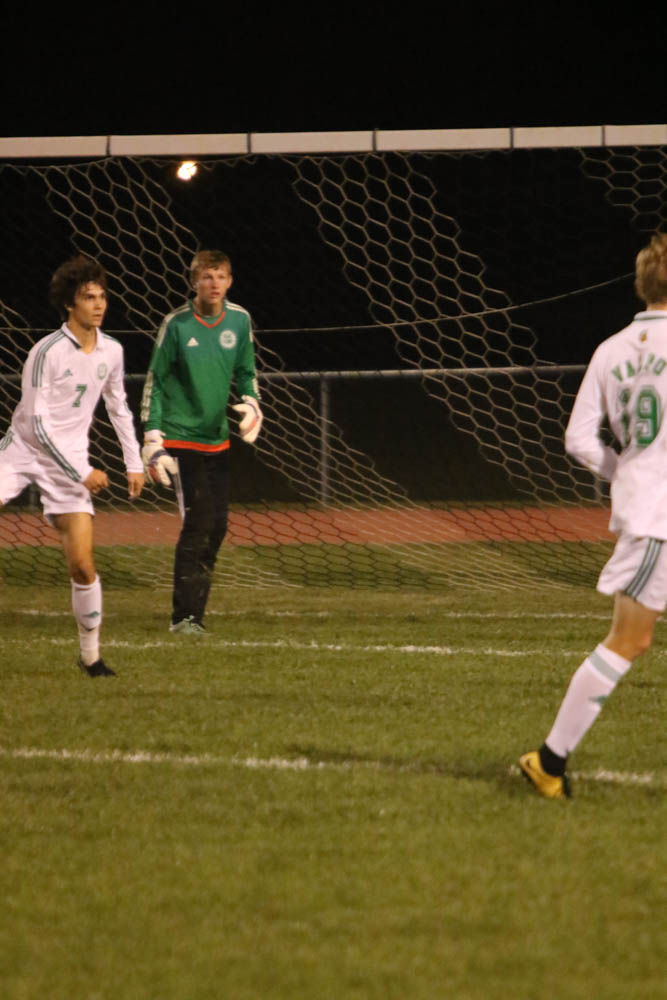 Gallery: Merrillville Soccer Sectional Semifinal